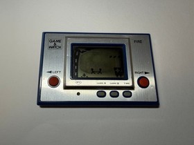 GAME & WATCH FIRE