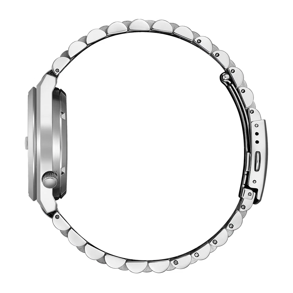 Citizen NJ0200-50E Tsuyosa 37 mm Automatic Black Dial Date Display Limited Watch - Image 2 of 4