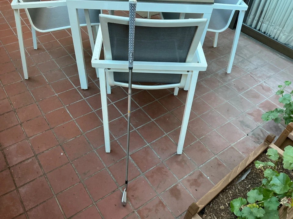 Srixon ZX5 MKll 4 iron w Steelber 95r shaft - Image 4 of 4