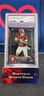 2025 Bowman University Chrome FERNANDO MENDOZA #109 1st Indiana Hoosiers PSA 10