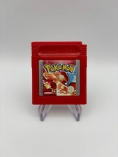 Thumbnail of ebay&reg; auction 235839655701 | Pokemon Rote Edition für Nintendo Gameboy - Neue Batt.