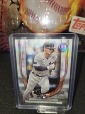 2024 Topps Tribute Jasson Dominguez Rookie Acclimation Yankees SP RC #85