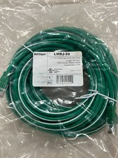 Wattstopper LMRJ-50 RJ-45 Cable for DLM Devices 50' Non-Plenum Rated Cat 5E