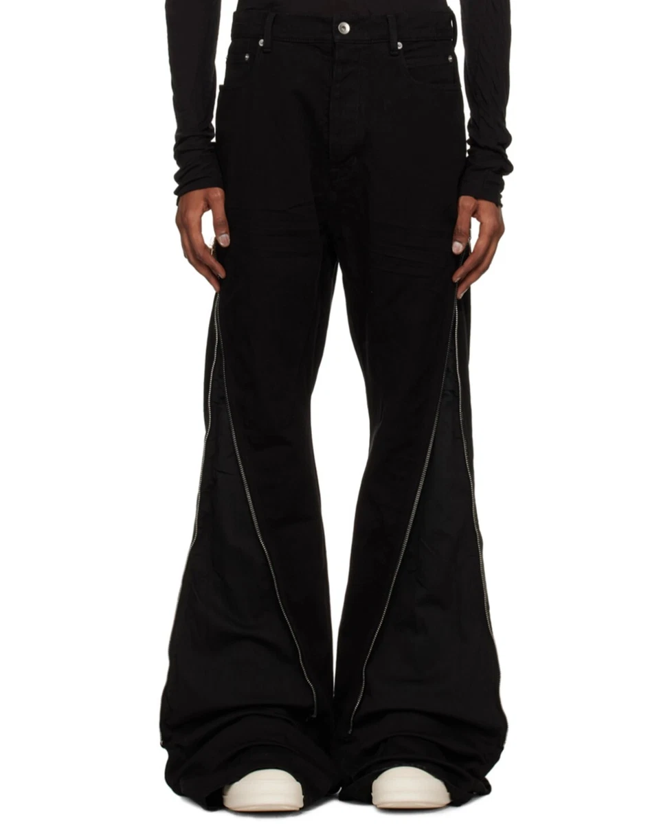 Rick Owens Drkshdw Bolan Banana Pants Men's Size 32 Spring Summer 2022