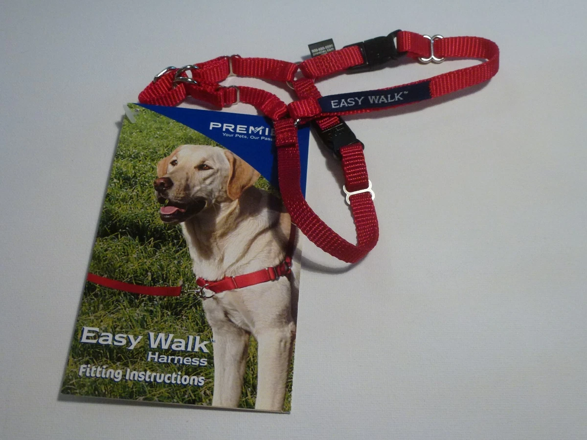 Dog harness sales easy walk
