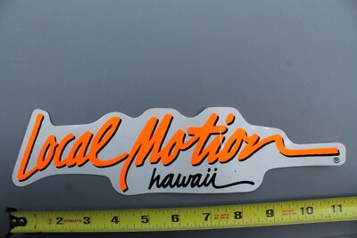 BZ PRO FLYER ボディーボード　LOCAL MOTION HAWAII PRO_SERIES_RED_FONRT_AND_BACK.