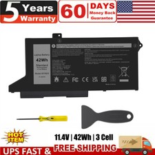 WY9DX 42Wh Laptop Battery for Dell Latitude 5420 5520 Precision 15 3560 0M3KCN