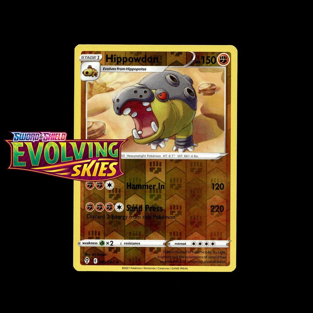 Pokemon TCG - Evolving Skies: Choose Your Card! - All Holos/Reverse Holo Cards!