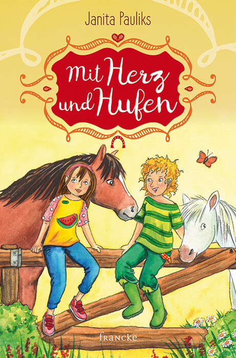 Thumbnail - Janita Pauliks / Mit Herz Und Hufen