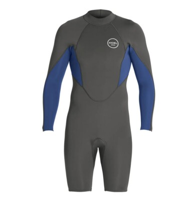 #ad XCEL Men#x27;s 2.0 AXIS L S BZ Spring Suit GSA Medium NWT $177.00