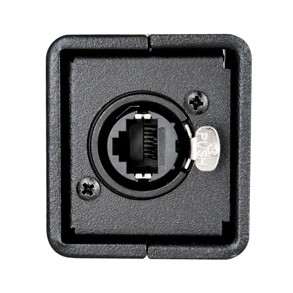 Elite Core CAT-SASS Ethernet to (4) 3-Pin Male XLR/AES/EBU Breakout - Image 2 of 4