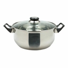 INOX OLYMPE FAITOUT 28 CM 8L INDUCTION CODE 17941650
