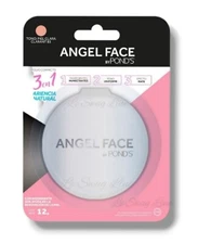 Pond's ANGEL FACE Compact Powder Ponds Tono Clara Soft & Natural 12g