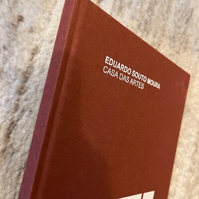EDUARDO SOUTO MOURA casa das artes limited edition of 1000 | eBay