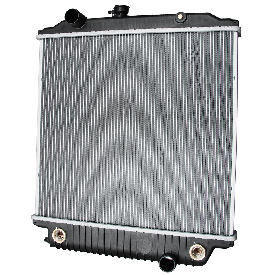 Aluminum Core Radiator for 97-2002 Freightliner MT35/98-08 Freightliner MT45 Foto 4 de 4