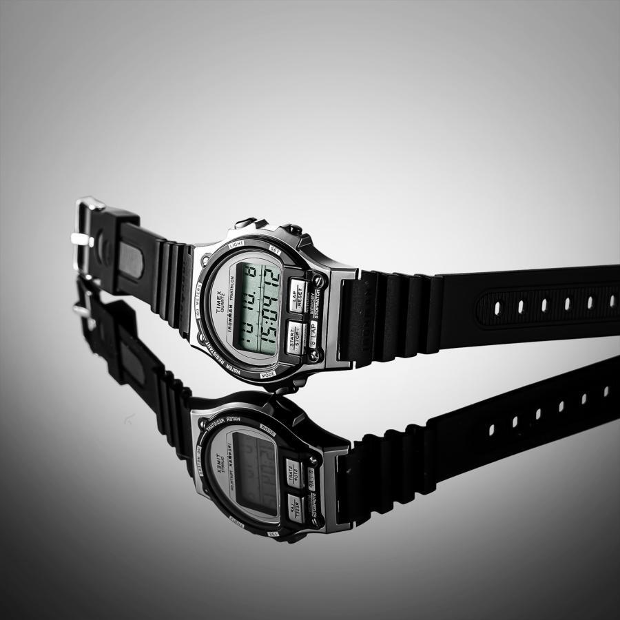 TIMEX IRONMAN 8-LAP METAL Silver TW5M66700 | eBay