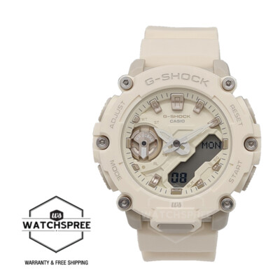 Casio G-Shock for Ladies' Carbon Core Guard Structure Off