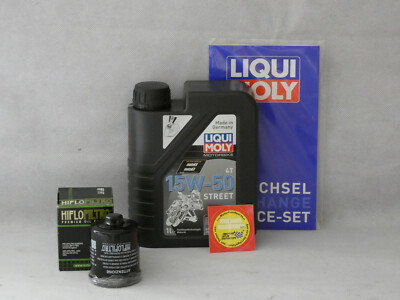 Oelwechselset Aeon Overland 200 Set Öl Ölfilter