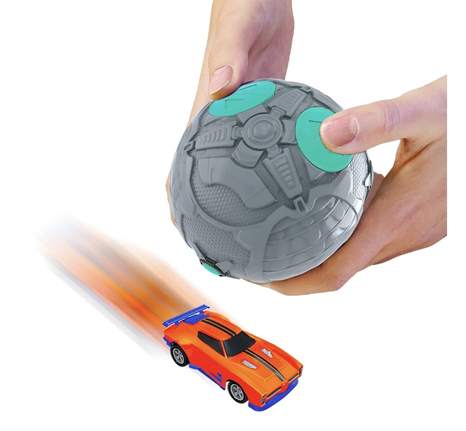 Rocket League 51555 Micro RC Battle Vehicle 2 Pack New! Remote Control Car Truck - Image 4 of 4