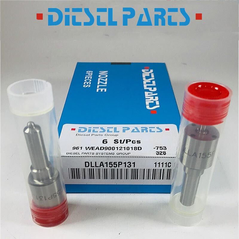 パーツ kool 2Pcs Fuel Injector Nozzle G3S91 for ISUZU 4HK1 6HK1 295050-1520 8