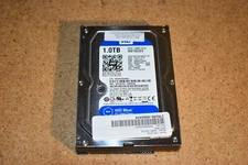 WD Blue 1TB SATA 6Gb/s 7200RPM 64MB Cache 3.5 Inch Desktop Hard Drive WD10EZEX