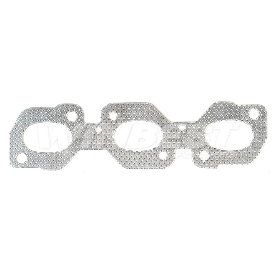 Compatível com 95-12 Mercury Mystique 2.5L 3.0L DOHC 24v DURATEC junta coletor de escape - Imagem 4 de 4