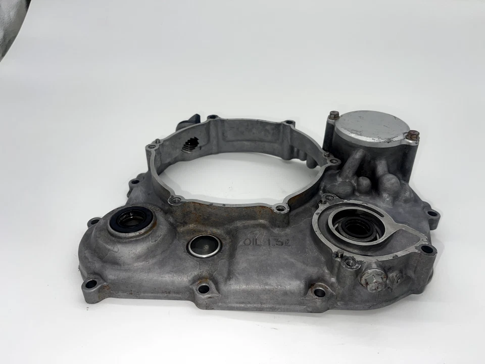 94-05 Kawasaki KLX300R 2002 cubierta embrague Foto 2 de 4