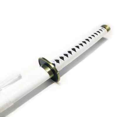 épées Zoro | Roronoa Zoro Katana Sword 3 Set Réplique : Shusui, Wado Ichimonji Et Sandai Kitetsu