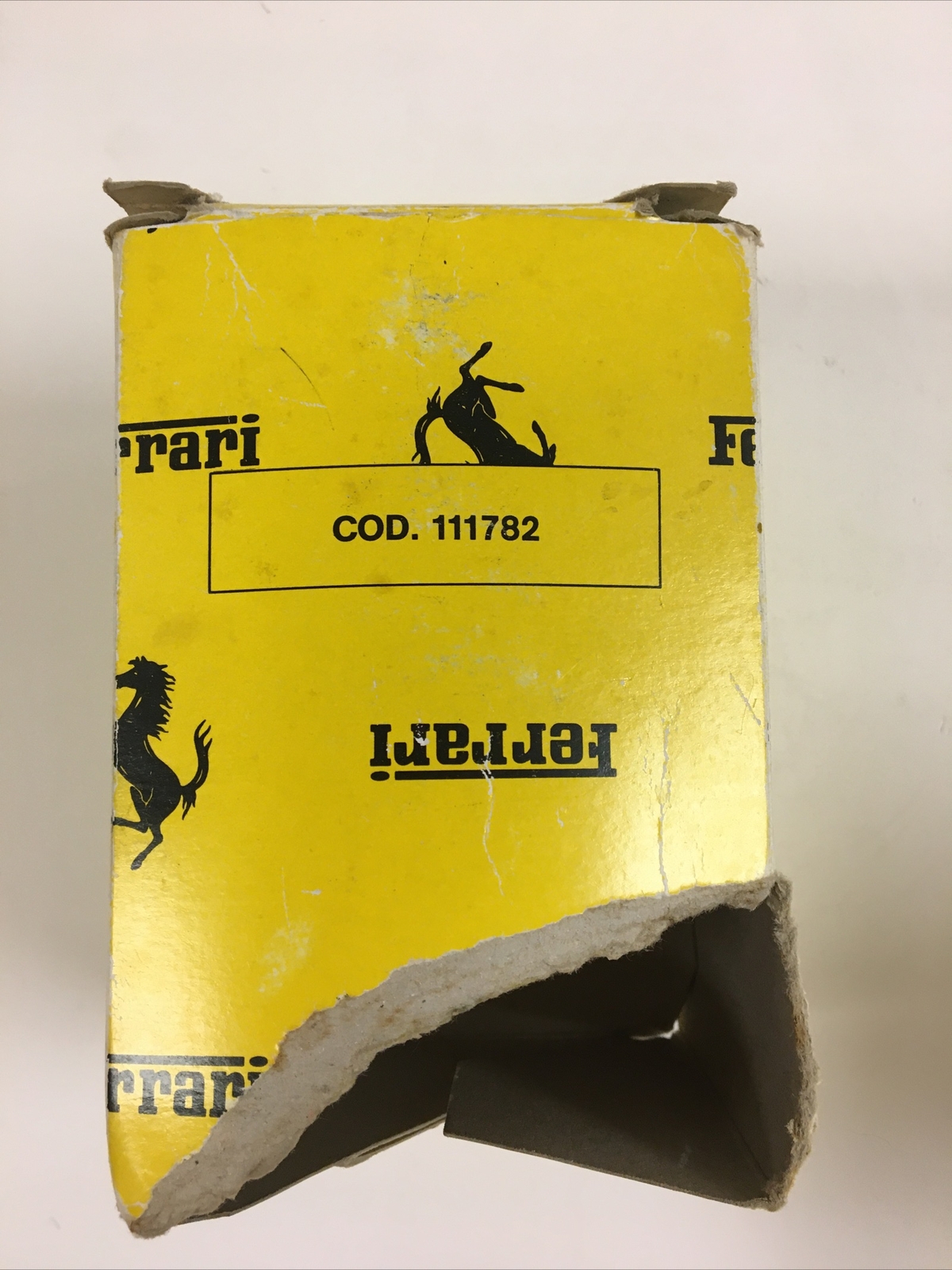 Ferrari Oil Filter 111782 UFI 2316200