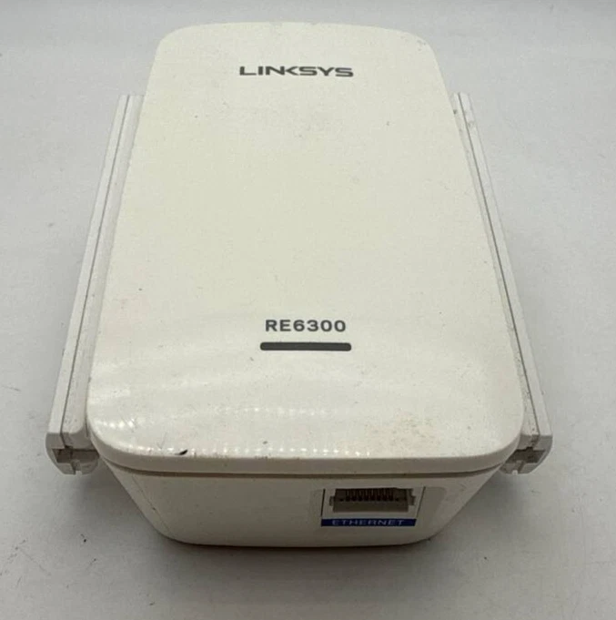 Linksys RE6300 WiFi AC750 Network Range Extender Dual Band Booster Repeater - Image 4 of 4