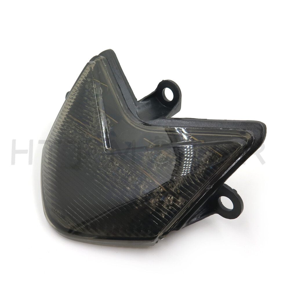 売店です。 Smoke 04-05 Ninja Zx1000 Zx10R Tail Light Brake Light Turn Signals