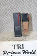 SHISEIDO Synchro Skin Radiant Lifting Foundation Oil-Free SPF 30 #330 Bamboo 1.2