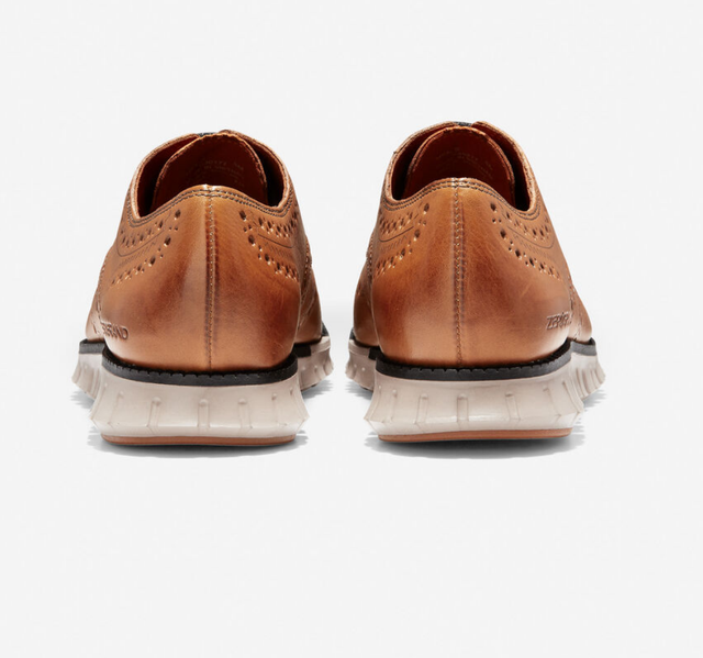 women's grandevølution wingtip oxford