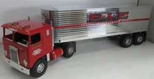 Smith Miller Pacific Intermountain Express Kenwood Tractor / Trailer