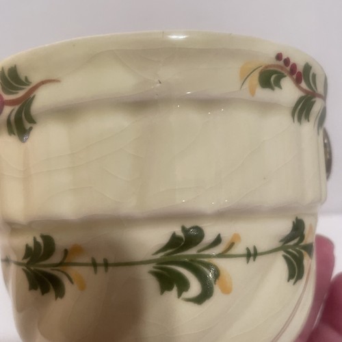 Dipinto a mano in Portogallo per Teleflora da appendere vintage gelatina gelatina stampi due - Foto 16 di 24