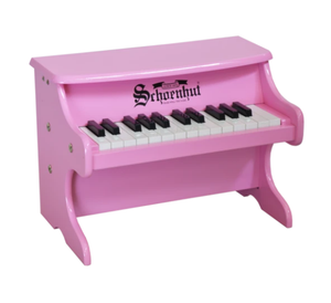 baby pink piano
