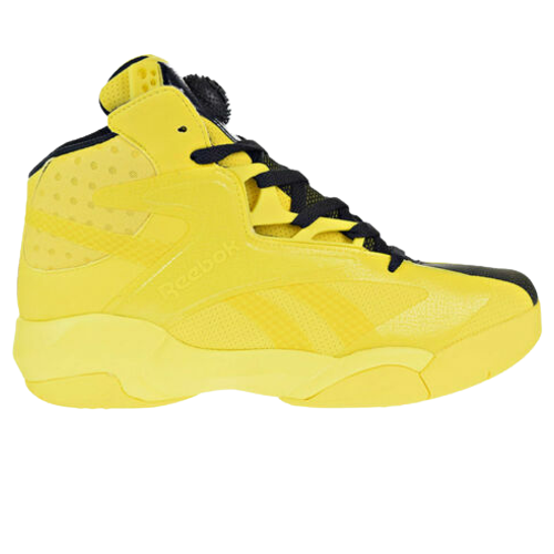 Reebok Shaq Attaq Modern Yellow