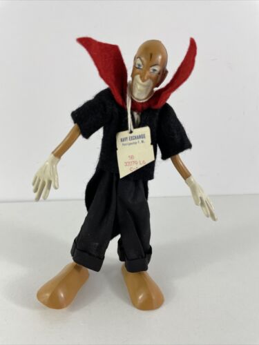Cold War Collectable Toy Rubber Clown - Made In West Germany Schleich’s Rare - Picture 1 of 12