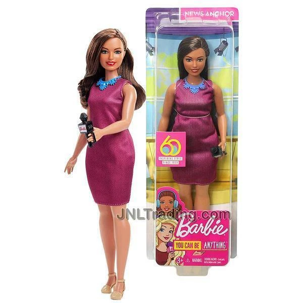 Barbie news best sale 2018