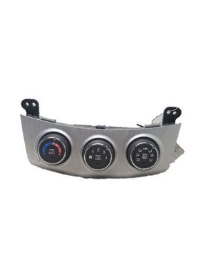 Temperature Control Sedan With AC Manual Rotary Knobs Fits 07-10 ELANTRA 607875