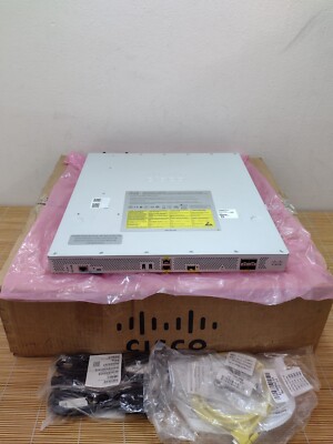 Neu Cisco C9800-40-K9 Catalyst 9800-40 Wireless Controller 2x AX PSU New Other