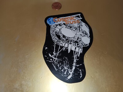 CT Sticker / Decal ORIGINAL OLD STOCK | eBay