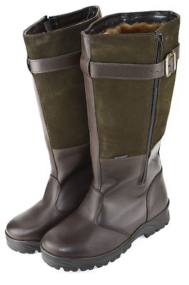 lederstiefel jagd