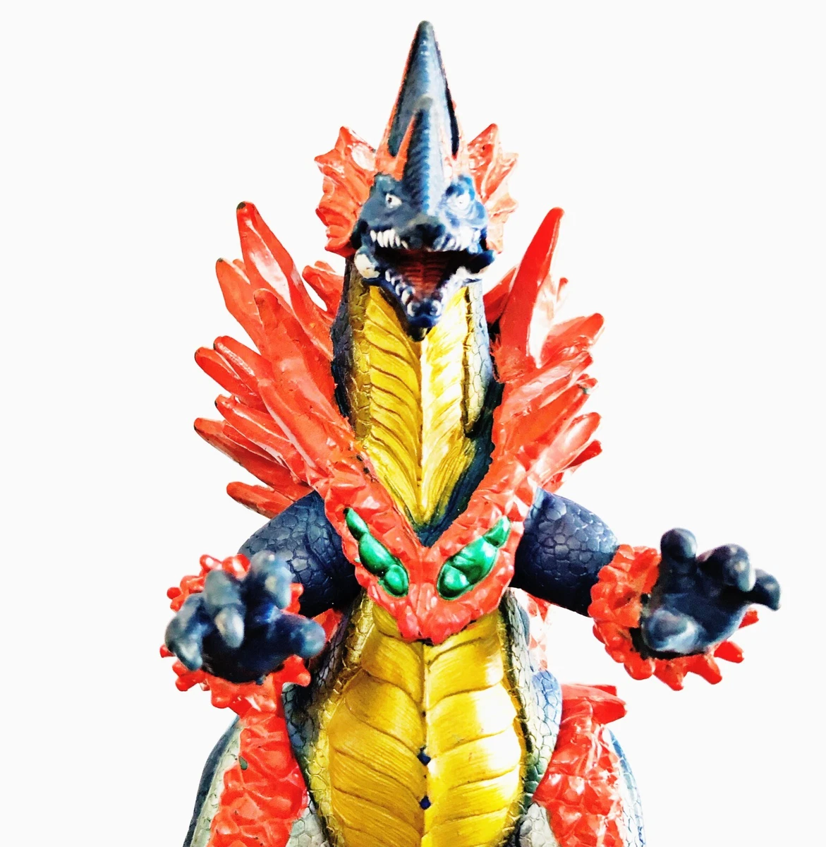 Neosaurus Ultraman Dyna Vs Neosaurus