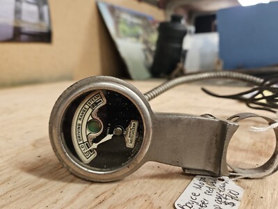 BoyceMotometerボイスモトメーターウィングキャップ1910s Motometer Wings for sale | eBay