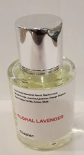Dossier Floral Lavender 1.7 oz Cologne Spray~New/No Box~