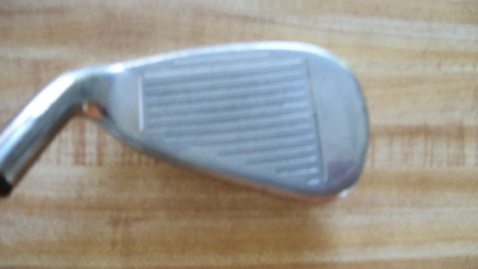 Hierro Callaway Diablo Edge #6, ejes de acero Uniflex. Foto 3 de 4