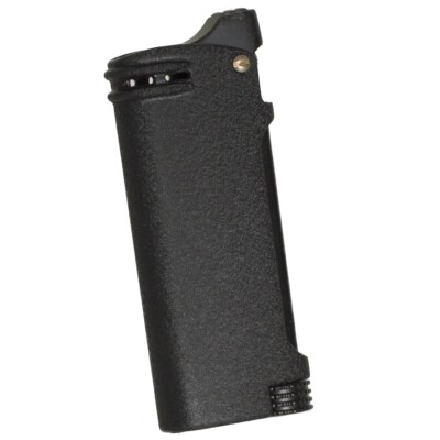 IMCO Feuerzeug Streamline II Flint black 