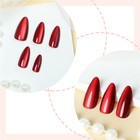 Katzenaugenmagnet 5-in-1 - Für Nageldesign, Mit Silikonschutzhülle, Starke Saugkraft, Pink