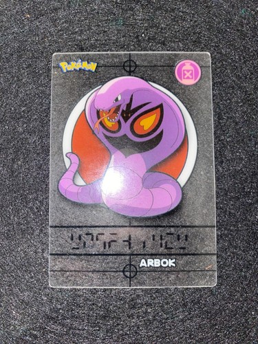 Pokemon Merlin Magic Message Cards Topps 2006 You Choose - Bild 39 von 82